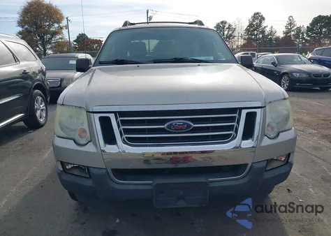 2008 Ford Explorer Sport Trac Xlt from USA, damaged, VIN 1FMEU31E28UA56091